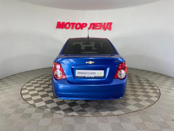 Chevrolet Aveo II с пробегом 2012 года, цена 570 000 рублей, 215854 км, седан, Автокод Объявления