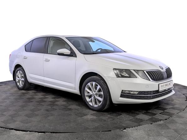 Skoda Octavia III (A7) Рестайлинг с пробегом 2019 года, цена 1 770 000 рублей, 94440 км, лифтбек, Автокод Объявления