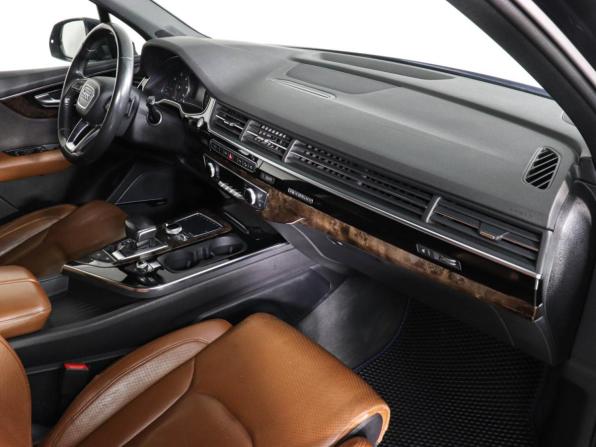 Audi Q7 II (4M) с пробегом 2017 года, цена 4 349 000 рублей, 236648 км, внедорожник, Автокод Объявления