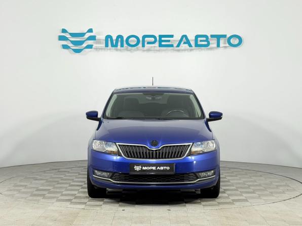 Skoda Rapid I Рестайлинг с пробегом 2018 года, цена 1 340 000 рублей, 164997 км, лифтбек, Автокод Объявления