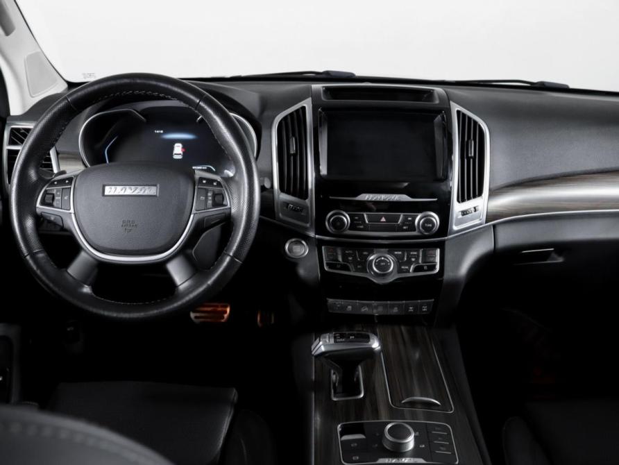 Haval H9 I Рестайлинг Москва  - изображение 13