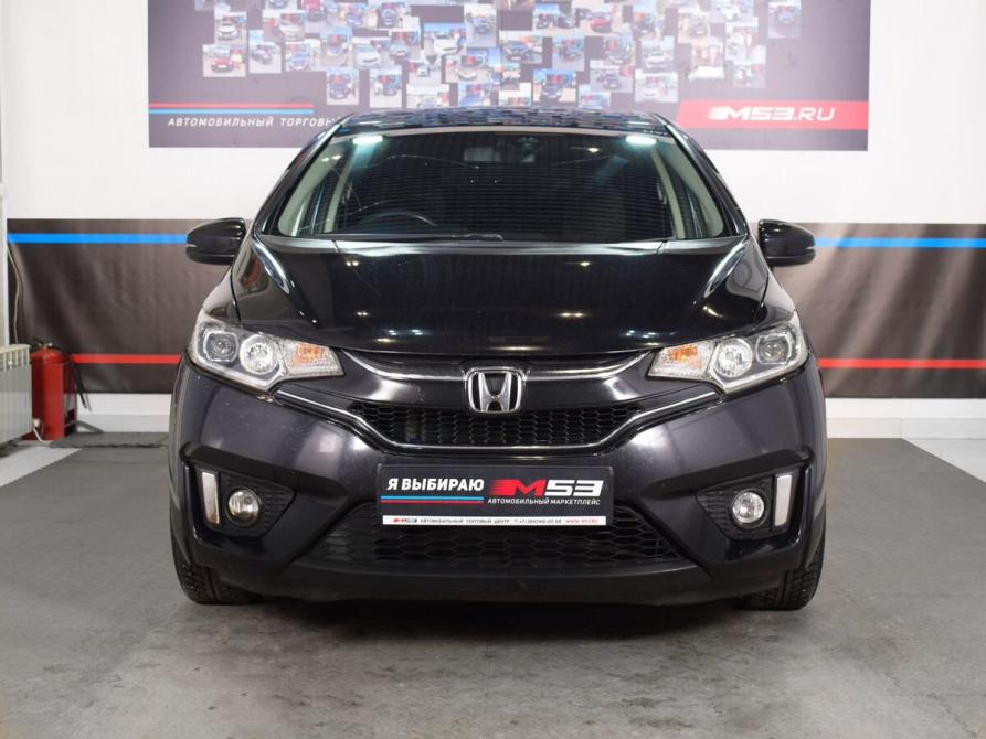 Honda Fit III Кемерово  - изображение 2