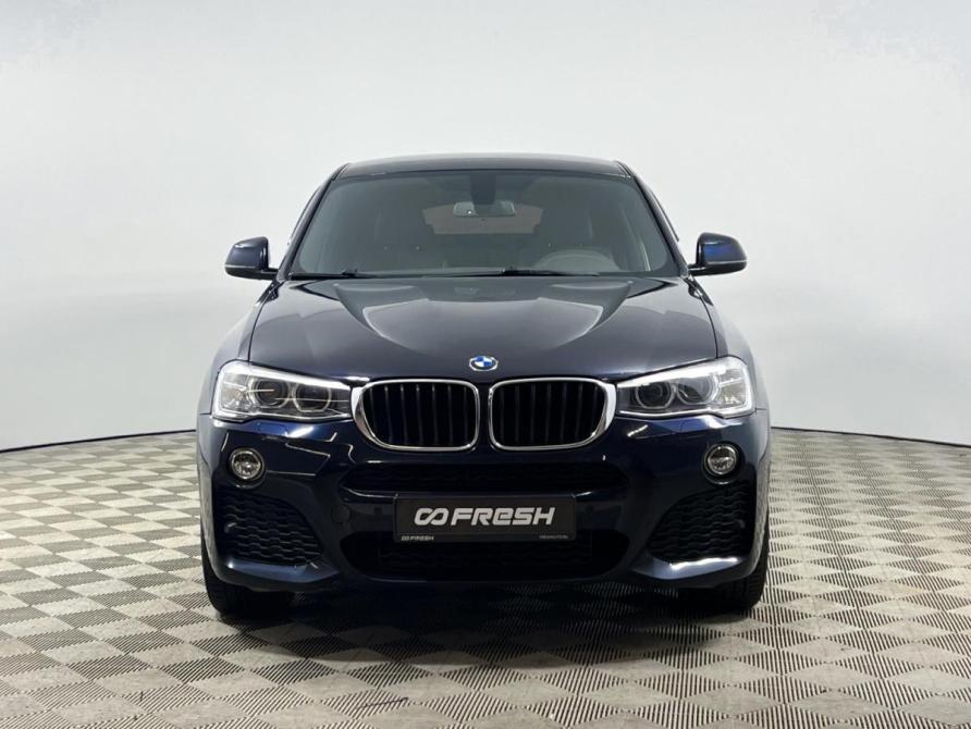BMW X4 I (F26) Казань  - изображение 3