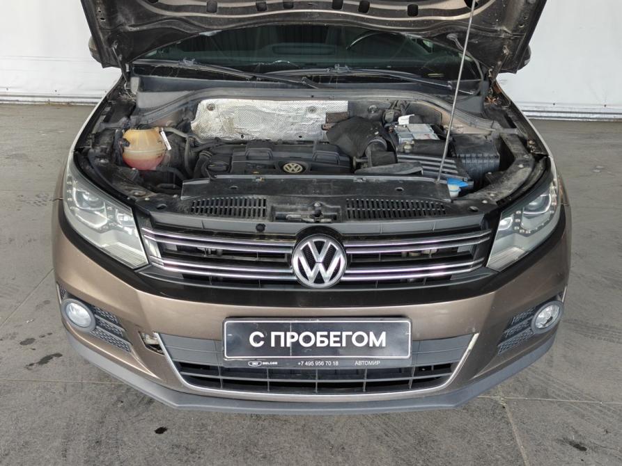 Volkswagen Tiguan I Рестайлинг Москва  - изображение 17