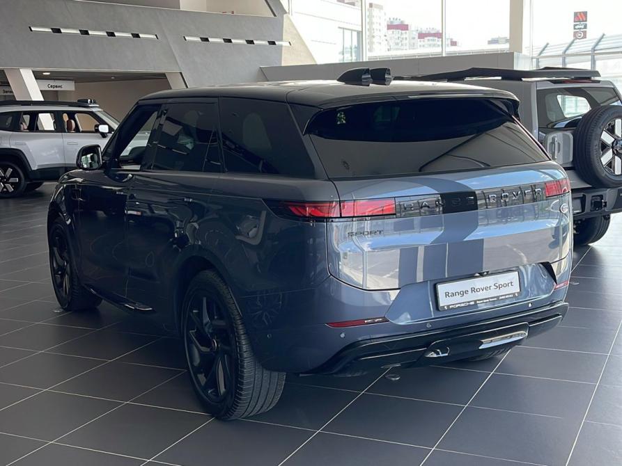 Land Rover Range Rover Sport III Тюмень  - изображение 8