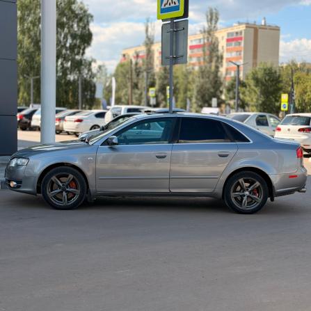 Audi A4 III (B7) с пробегом 2005 года, цена 750 000 рублей, 416046 км, седан, Автокод Объявления