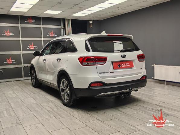 Kia Sorento III Prime с пробегом 2017 года, цена 2 228 000 рублей, 190188 км, внедорожник, Автокод Объявления