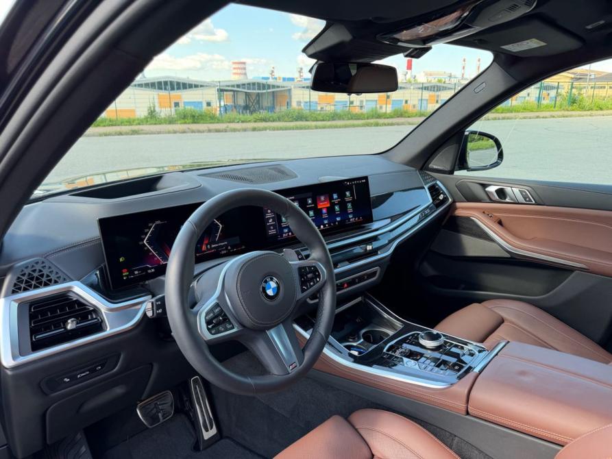BMW X5 IV (G05/G18) Рестайлинг Казань  - изображение 21