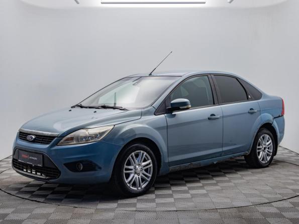 Ford Focus II Рестайлинг с пробегом 2008 года, цена 321 000 рублей, 376929 км, седан, Автокод Объявления