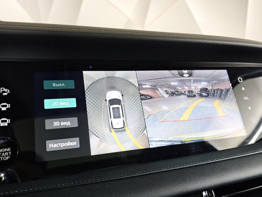 Changan CS95 I Рестайлинг 2 Москва  - изображение 20