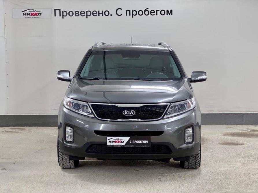 Kia Sorento II Рестайлинг Тюмень  - изображение 2