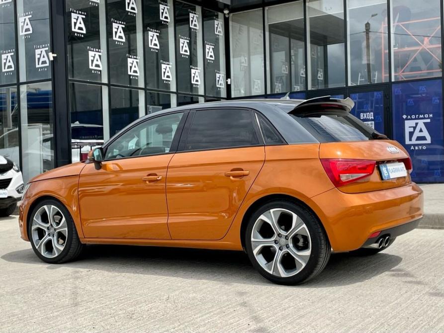 Audi A1 I (8X) Краснодар  - изображение 3