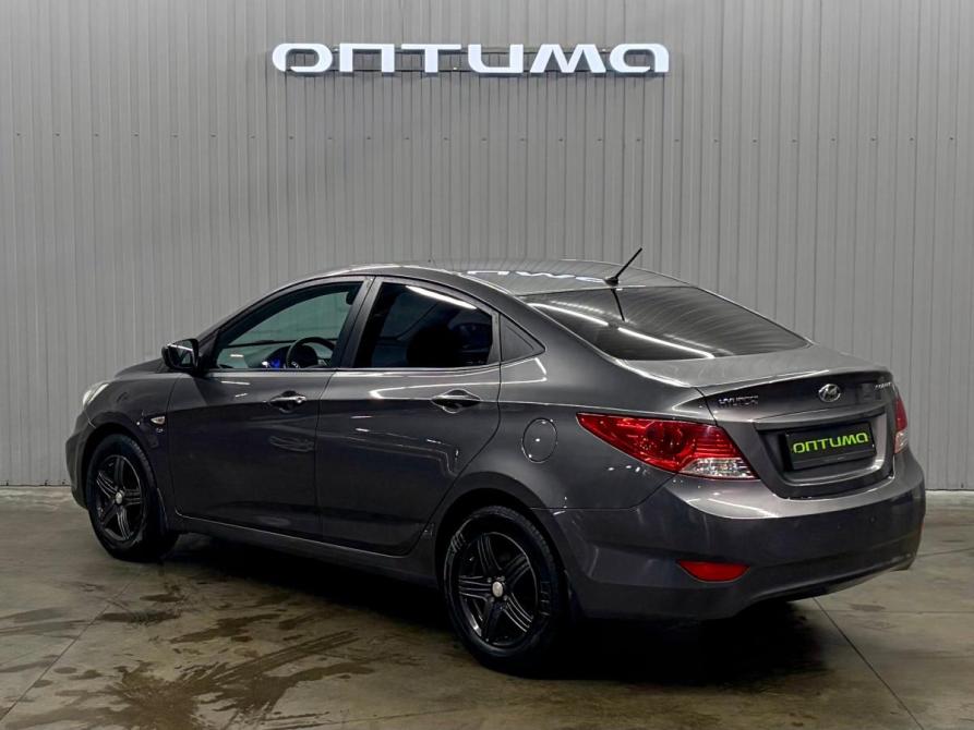 Hyundai Solaris I Краснодар  - изображение 7