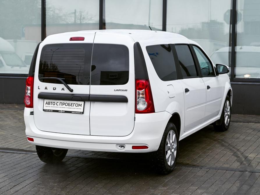 Lada (ВАЗ) Largus I Рестайлинг Екатеринбург  - изображение 5