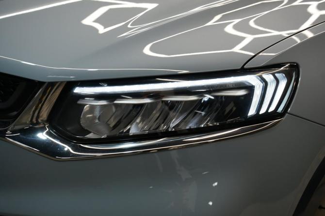Geely Tugella I с пробегом 2023 года, цена 2 999 000 рублей, 73050 км, внедорожник, Автокод Объявления