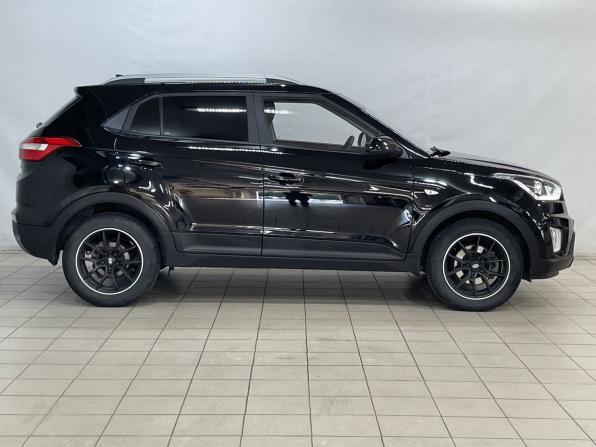 Hyundai Creta I Рестайлинг с пробегом 2021 года, цена 2 100 000 рублей, 90917 км, внедорожник, Автокод Объявления