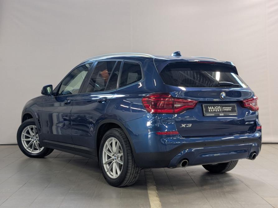 BMW X3 III (G01) Москва  - изображение 3