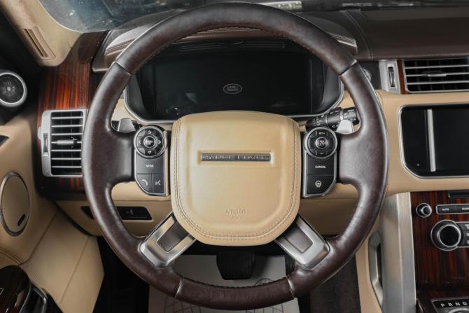 Land Rover Range Rover IV с пробегом 2014 года, цена 4 149 000 рублей, 235000 км, внедорожник, Автокод Объявления