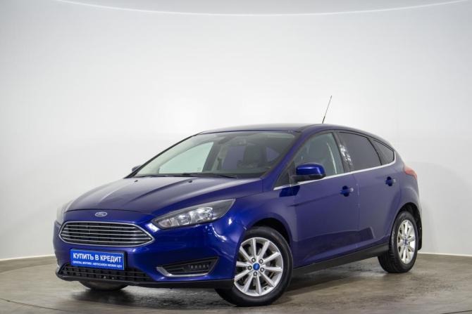 Ford Focus III Рестайлинг с пробегом 2015 года, цена 1 279 000 рублей, 175998 км, хэтчбек, Автокод Объявления