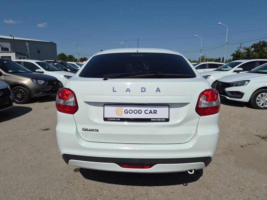 Lada (ВАЗ) Granta I Рестайлинг Саратов  - изображение 6