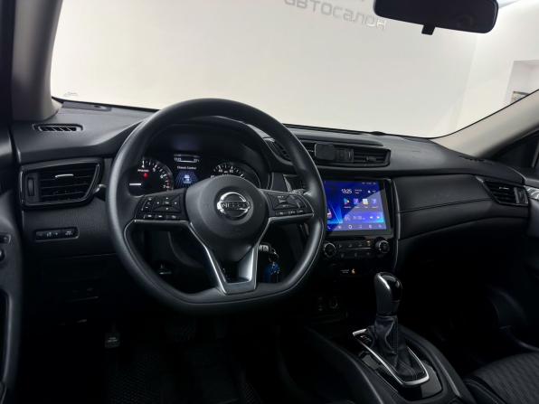 Nissan Rogue II Рестайлинг с пробегом 2016 года, цена 1 899 000 рублей, 173484 км, внедорожник, Автокод Объявления