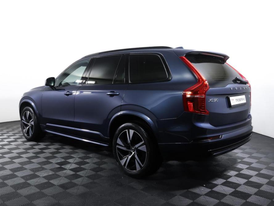 Volvo XC90 II Рестайлинг 1 Москва  - изображение 7