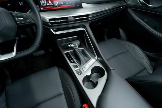 Новый Changan CS35 Plus I Рестайлинг 2024 года, цена 2 709 900 рублей, внедорожник, Автокод Объявления