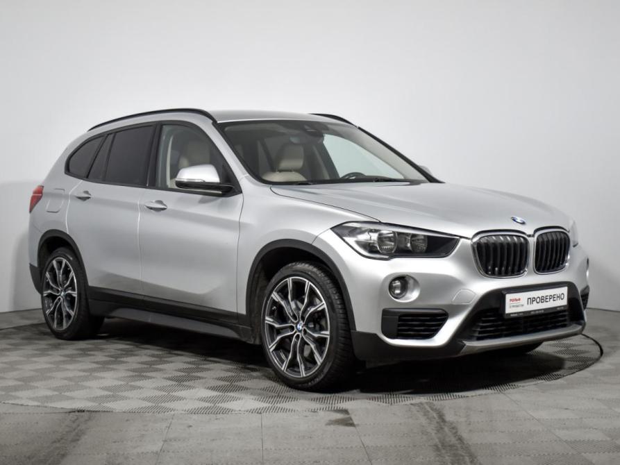 BMW X1 II (F48) Санкт-Петербург  - изображение 3