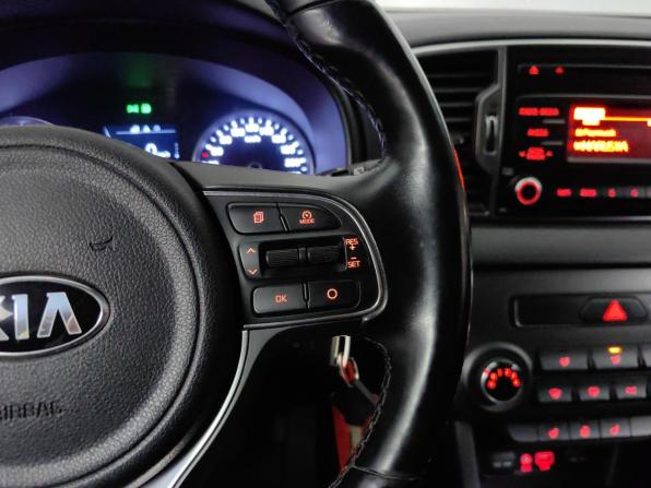 Kia Sportage IV с пробегом 2016 года, цена 1 534 000 рублей, 221916 км, внедорожник, Автокод Объявления