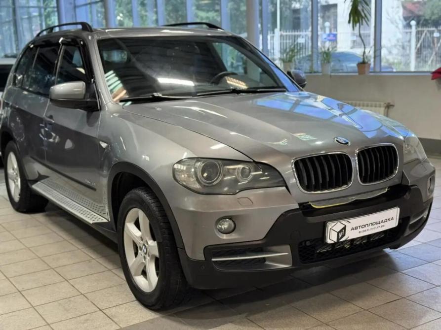 BMW X5 II (E70) Челябинск  - изображение 3