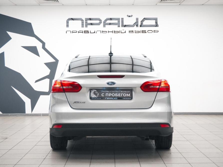 Ford Focus III Рестайлинг Ростов-на-Дону  - изображение 4