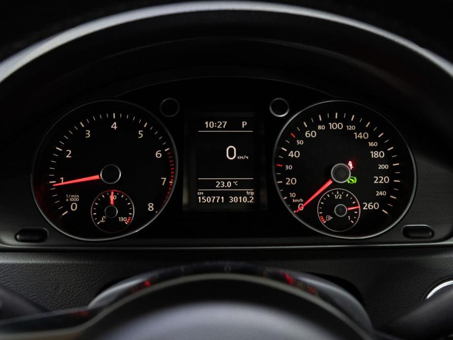 Volkswagen Passat B7 Тюмень  - изображение 24