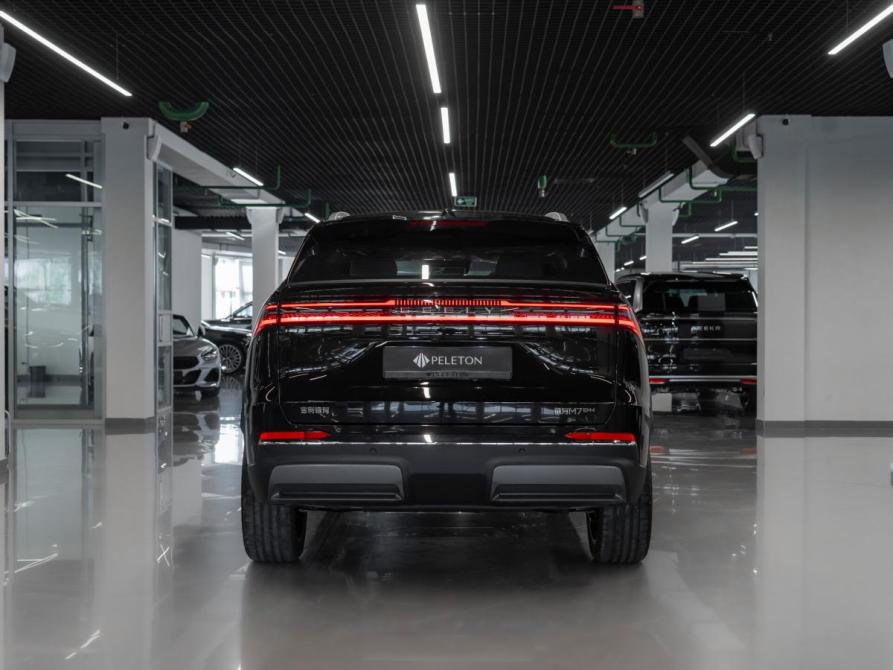 Geely Galaxy M7 Москва  - изображение 6