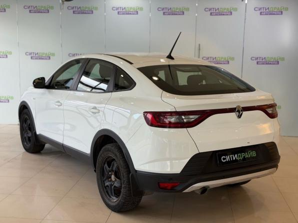 Renault Arkana I с пробегом 2021 года, цена 1 007 000 рублей, 151207 км, внедорожник, Автокод Объявления
