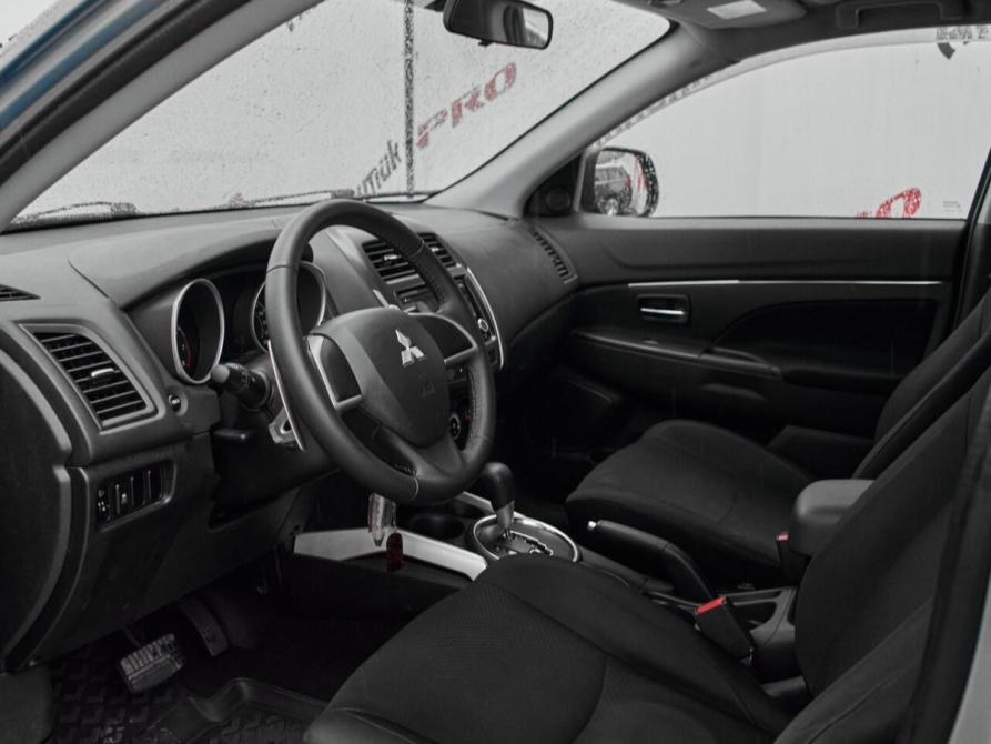 Mitsubishi ASX I Рестайлинг Екатеринбург  - изображение 9