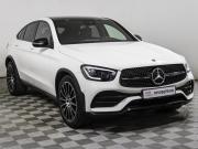 Mercedes-Benz GLC Coupe I (C253) Рестайлинг Москва  - изображение 22