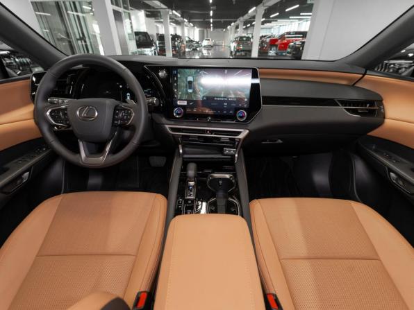 Lexus RX V с пробегом 2026 года, цена 7 950 000 рублей, 59 км, внедорожник, Автокод Объявления