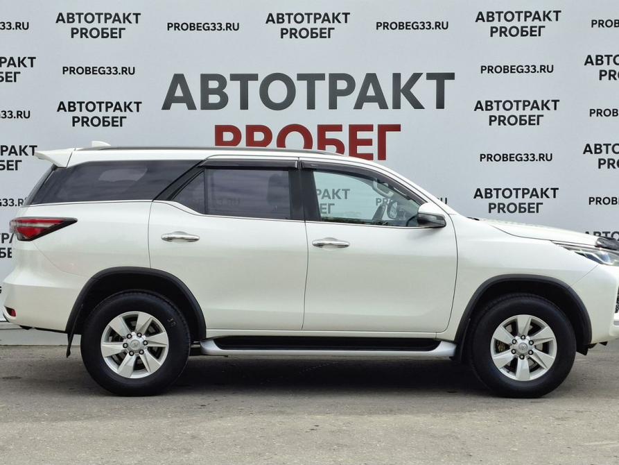 Toyota Fortuner II Рестайлинг Владимир  - изображение 4