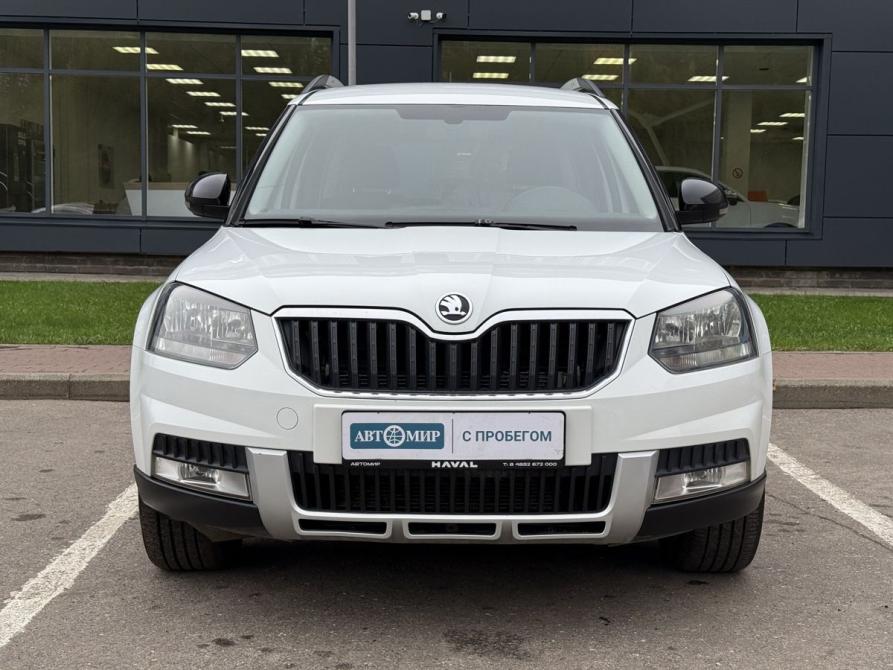 Skoda Yeti I Рестайлинг Ярославль  - изображение 2