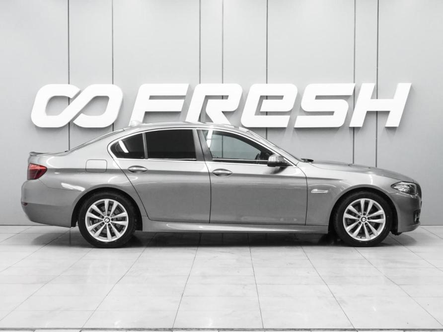 BMW 5 серии VI (F10/F11/F07) Рестайлинг Ростов-на-Дону  - изображение 5