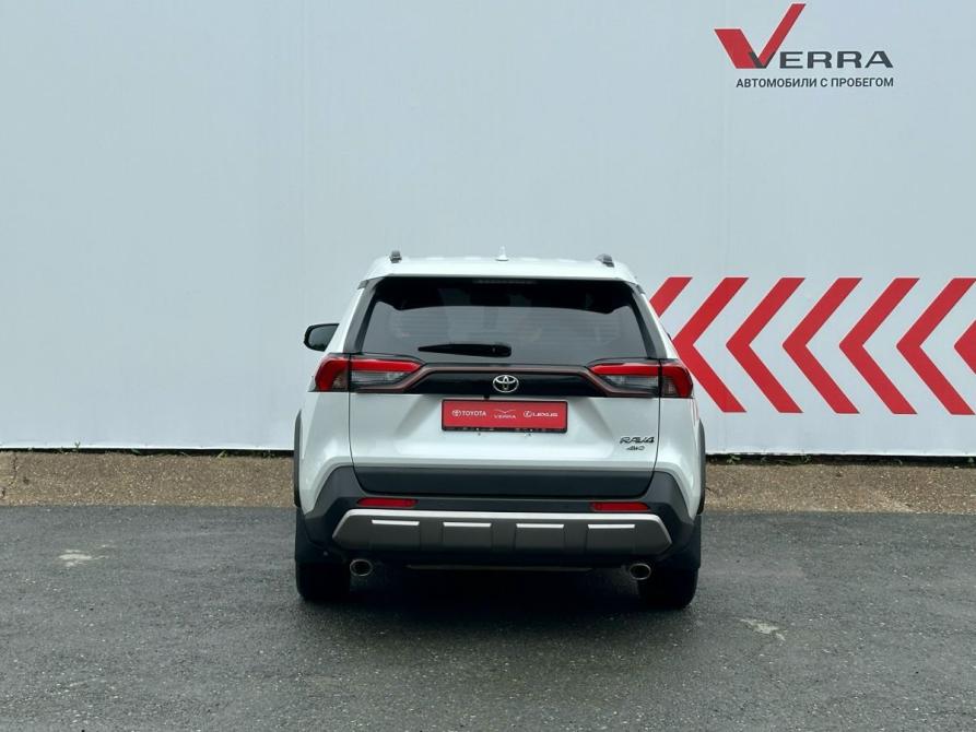 Toyota RAV4 V (XA50) Пермь  - изображение 3
