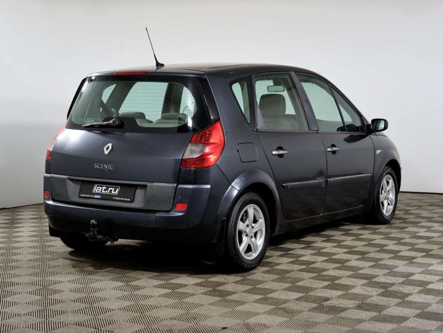 Renault Scenic II Рестайлинг Санкт-Петербург  - изображение 5