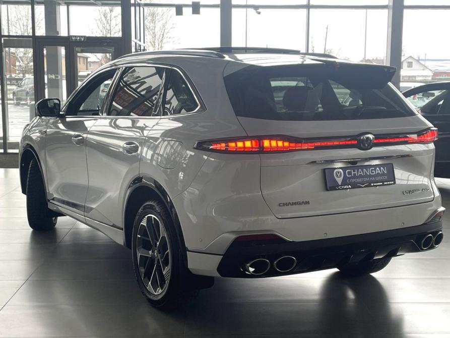 Changan CS75 Plus IV Пермь  - изображение 7