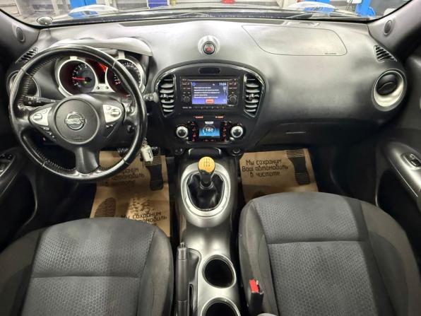 Nissan Juke I с пробегом 2011 года, цена 909 000 рублей, 135647 км, внедорожник, Автокод Объявления