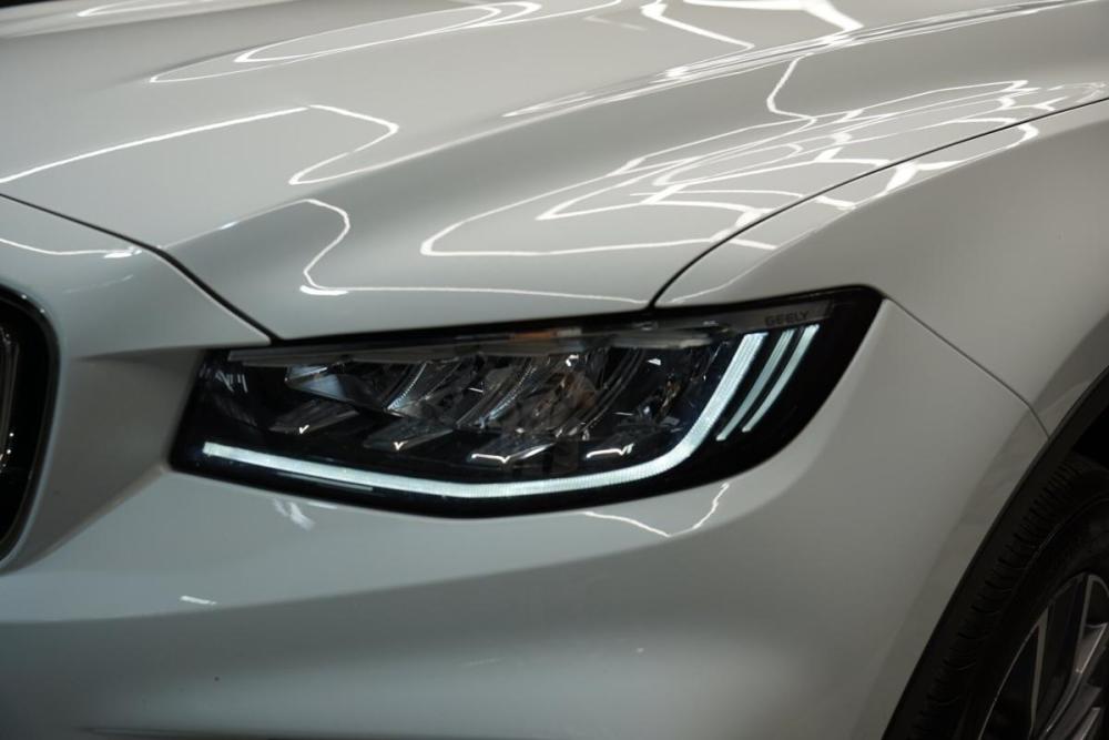 Geely Atlas Pro Крым  - изображение 28