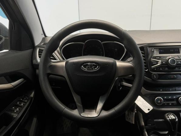 Lada (ВАЗ) Vesta I с пробегом 2016 года, цена 840 000 рублей, 94479 км, седан, Автокод Объявления