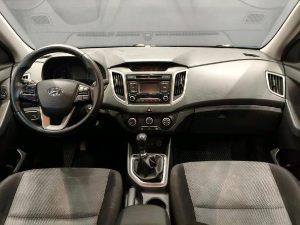 Hyundai Creta I с пробегом 2017 года, цена 1 459 000 рублей, 147000 км, внедорожник, Автокод Объявления