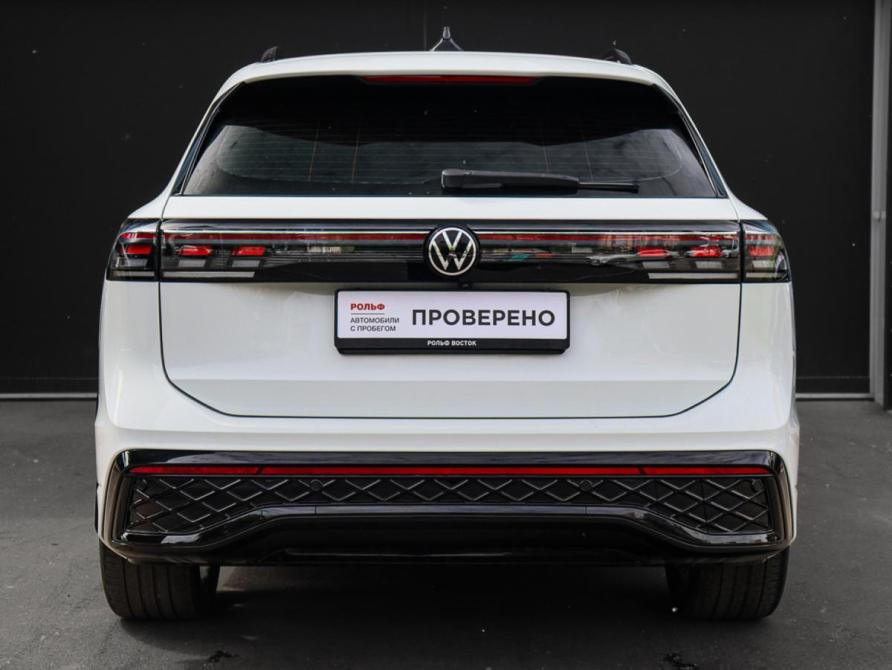 Volkswagen Tiguan III (China Market) Москва  - изображение 5