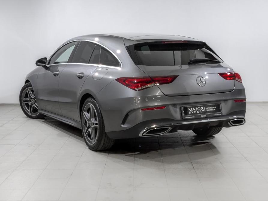 Mercedes-Benz CLA II (C118 X118) Москва  - изображение 7