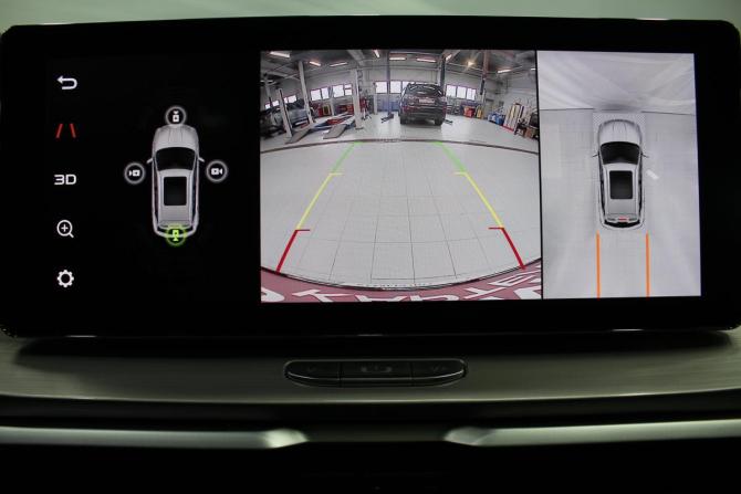 Geely Coolray I с пробегом 2021 года, цена 1 599 000 рублей, 51145 км, внедорожник, Автокод Объявления